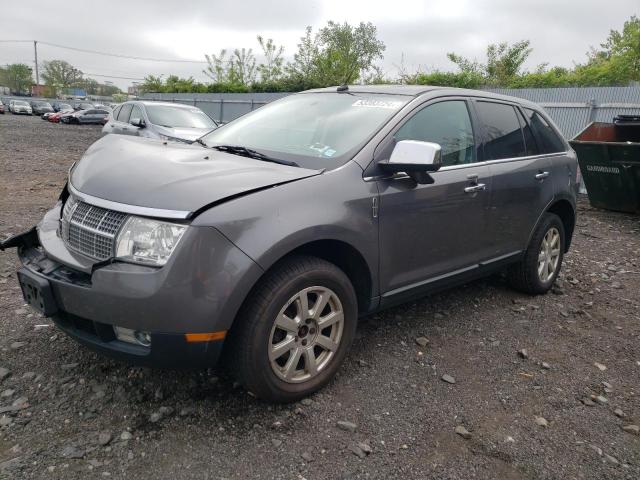 LINCOLN MKX 2009 2lmdu68c39bj12763