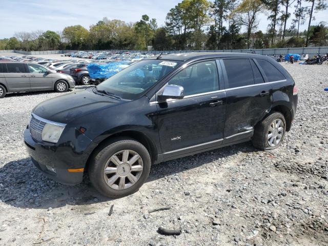 LINCOLN MKX 2007 2lmdu68c47bj13272