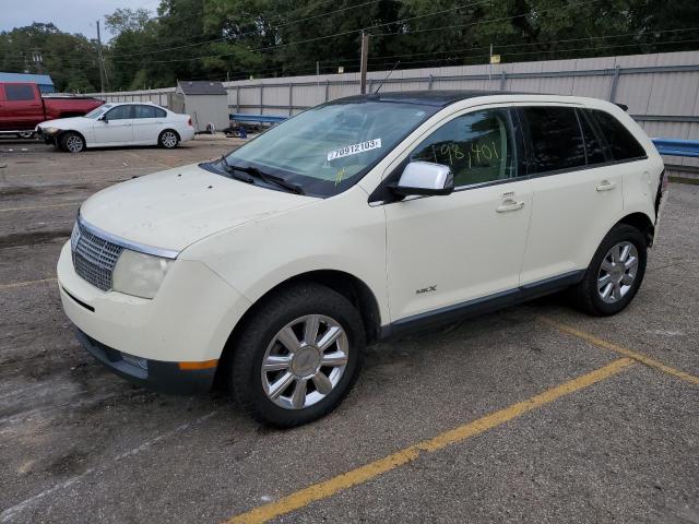 LINCOLN MKX 2007 2lmdu68c47bj14888