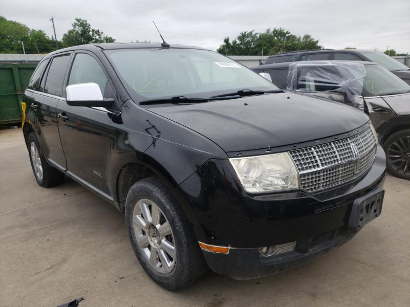 LINCOLN MKX 2007 2lmdu68c47bj24384