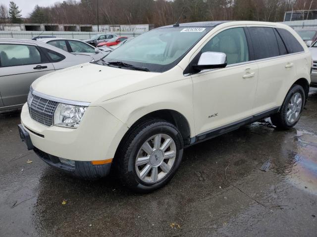 LINCOLN MKX 2007 2lmdu68c47bj27625