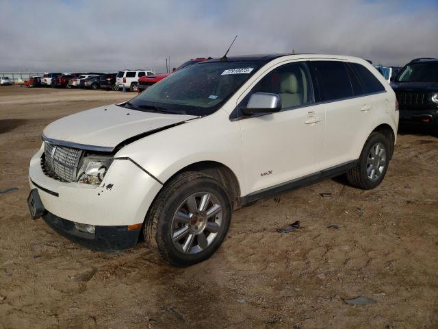 LINCOLN MKX 2007 2lmdu68c47bj27947