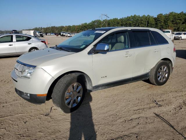 LINCOLN MKX 2007 2lmdu68c47bj30685