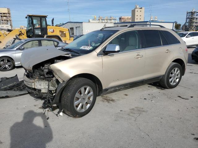 LINCOLN MKX 2007 2lmdu68c47bj32436