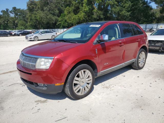 LINCOLN MKX 2008 2lmdu68c48bj09577