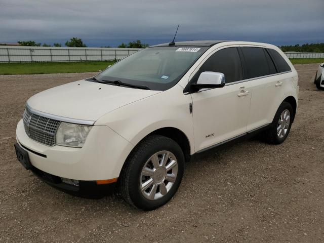 LINCOLN MKX 2008 2lmdu68c48bj11118