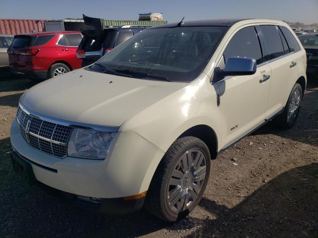 LINCOLN MKX 2008 2lmdu68c48bj22717