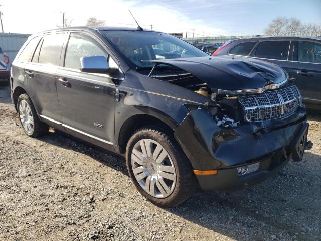 LINCOLN MKX 2008 2lmdu68c48bj36777