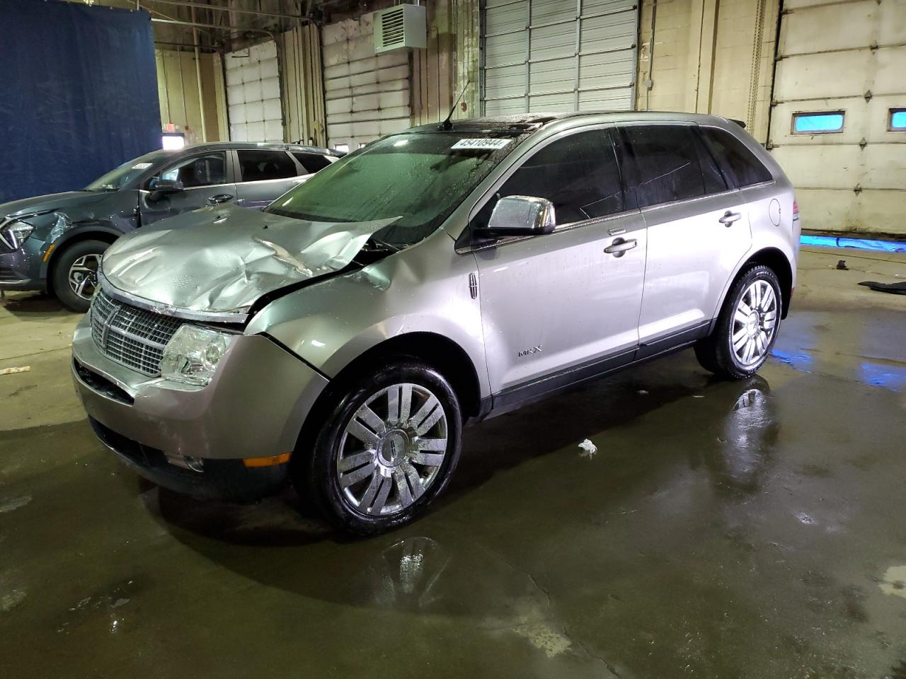 LINCOLN MKX 2008 2lmdu68c48bj39470