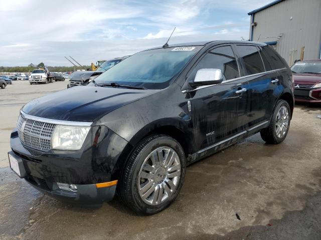 LINCOLN MKX 2009 2lmdu68c49bj12321