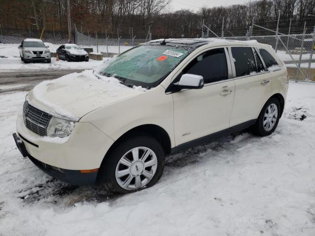 LINCOLN MKX 2007 2lmdu68c57bj03494