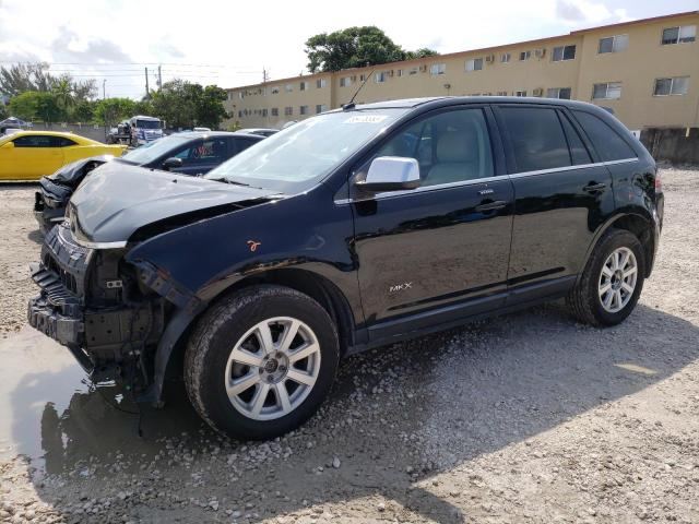 LINCOLN MKX 2007 2lmdu68c57bj03575