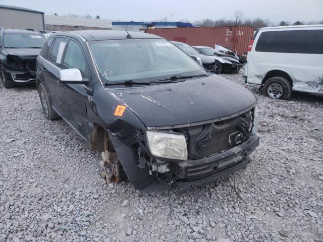 LINCOLN MKX 2007 2lmdu68c57bj16004