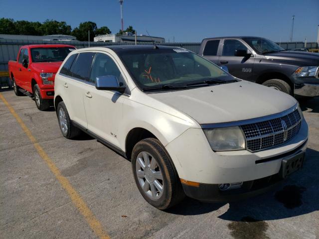 LINCOLN MKX 2007 2lmdu68c57bj20022