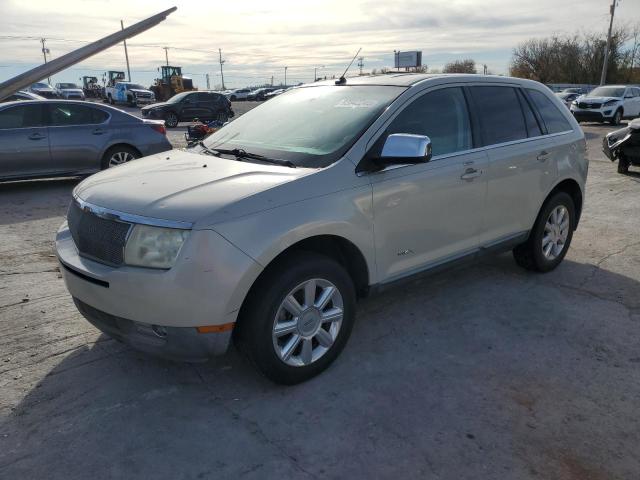 LINCOLN MKX 2007 2lmdu68c57bj36429