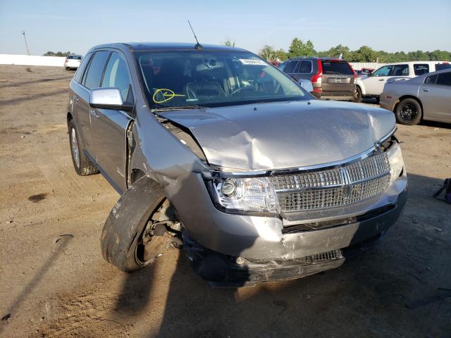 LINCOLN MKX 2008 2lmdu68c58bj07823