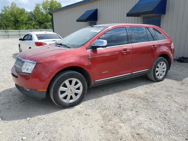 LINCOLN MKX 2008 2lmdu68c58bj11788