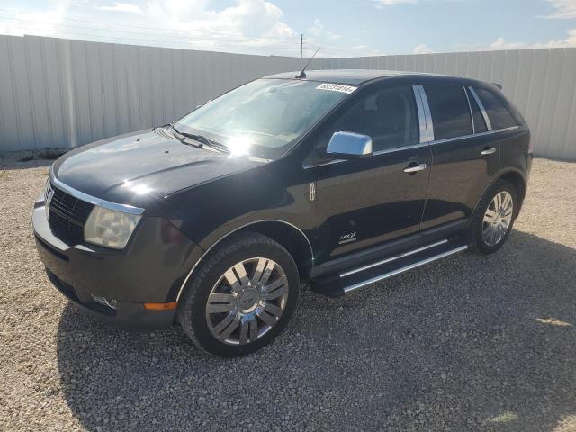 LINCOLN MKX 2008 2lmdu68c58bj18191