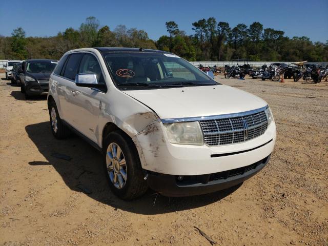 LINCOLN MKX 2008 2lmdu68c58bj34150