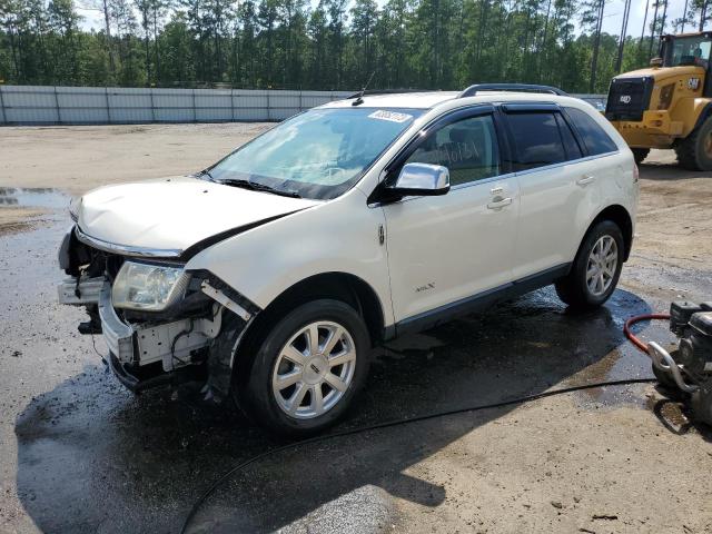 LINCOLN MKX 2008 2lmdu68c58bj39333