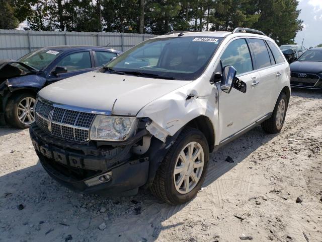 LINCOLN MKX 2009 2lmdu68c59bj08312