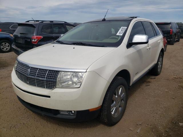 LINCOLN MKX 2007 2lmdu68c67bj18246