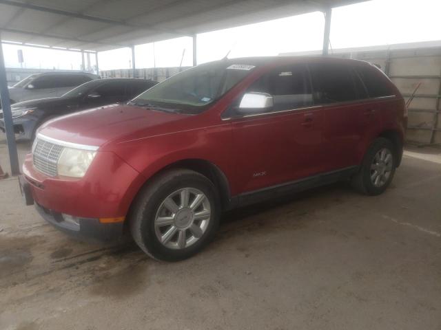 LINCOLN MKX 2007 2lmdu68c67bj28615