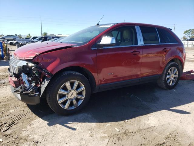 LINCOLN MKX 2007 2lmdu68c67bj35144