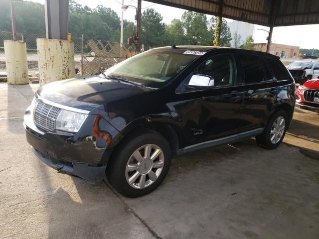 LINCOLN MKX 2007 2lmdu68c67bj35855