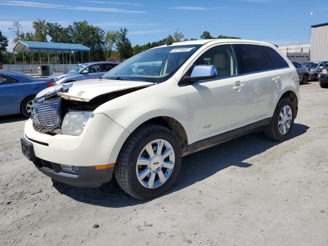 LINCOLN MKX 2007 2lmdu68c67bj36617