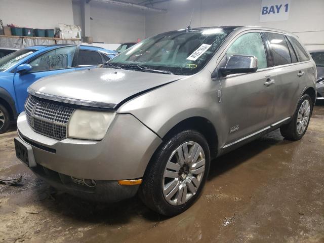 LINCOLN MKX 2008 2lmdu68c68bj09094