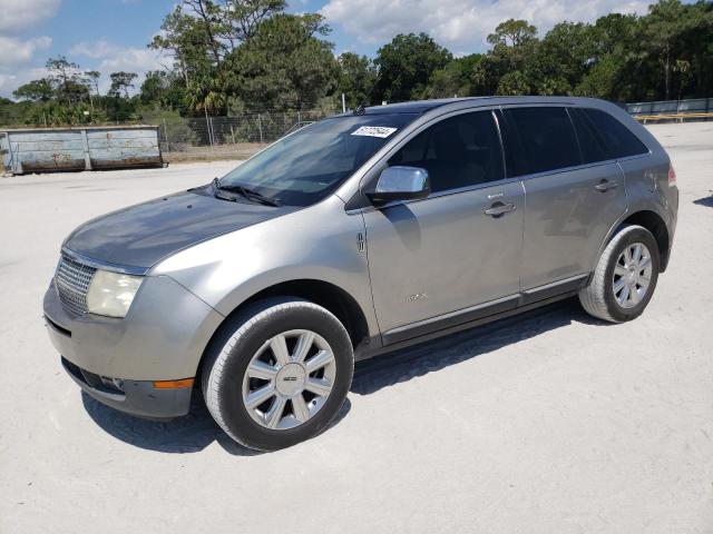 LINCOLN MKX 2008 2lmdu68c68bj14702