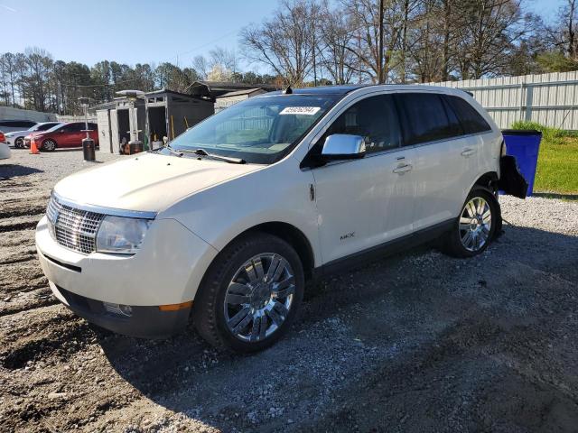 LINCOLN MKX 2008 2lmdu68c68bj15803