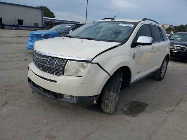 LINCOLN MKX 2008 2lmdu68c68bj17650