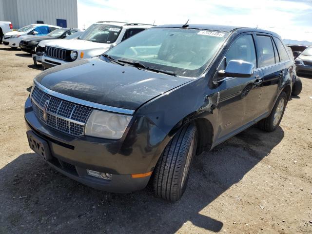 LINCOLN MKX 2008 2lmdu68c68bj23769