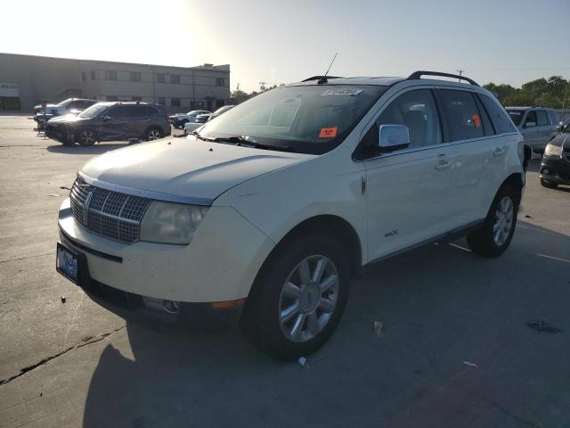 LINCOLN MKX 2008 2lmdu68c68bj40202