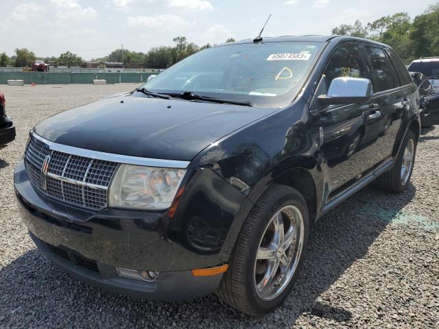 LINCOLN MKX 2009 2lmdu68c69bj10845