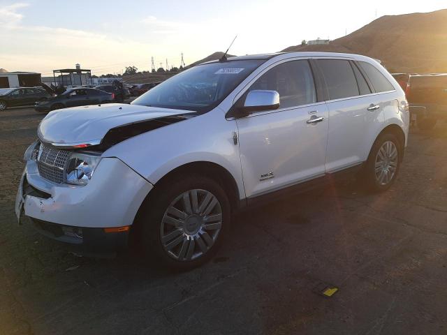 LINCOLN MKX 2009 2lmdu68c69bj12272