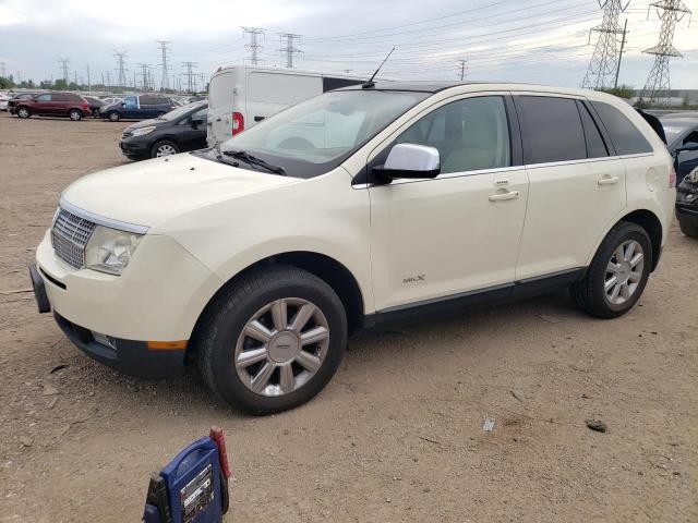 LINCOLN MKX 2007 2lmdu68c77bj03769