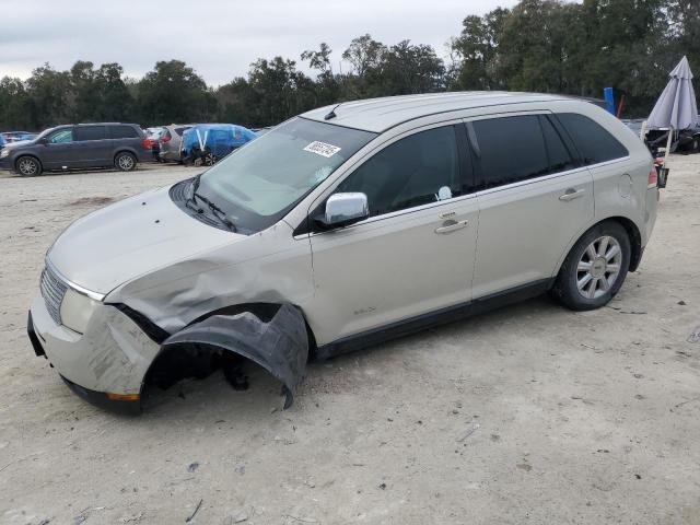 LINCOLN MKX 2007 2lmdu68c77bj05294