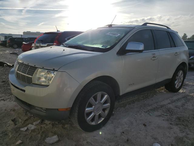 LINCOLN MKX 2007 2lmdu68c77bj06249