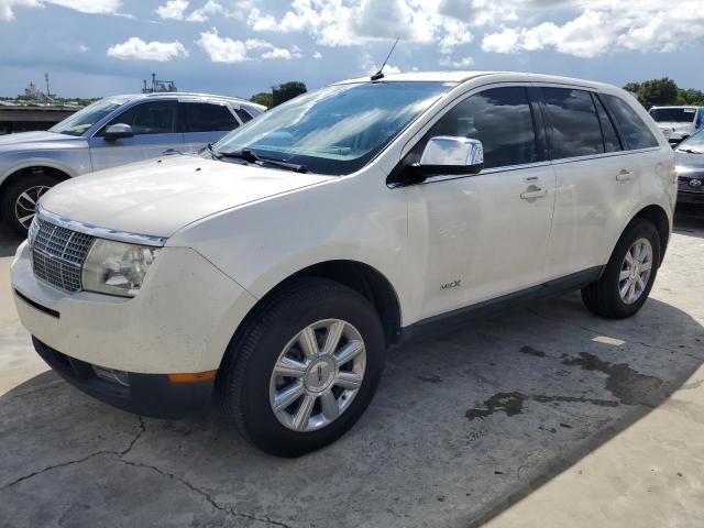 LINCOLN MKX 2007 2lmdu68c77bj13203