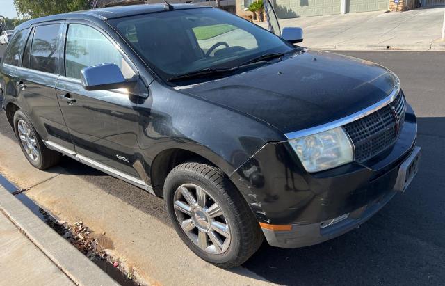 LINCOLN MKX 2007 2lmdu68c77bj22225