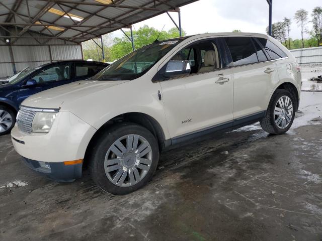 LINCOLN MKX 2008 2lmdu68c78bj03403