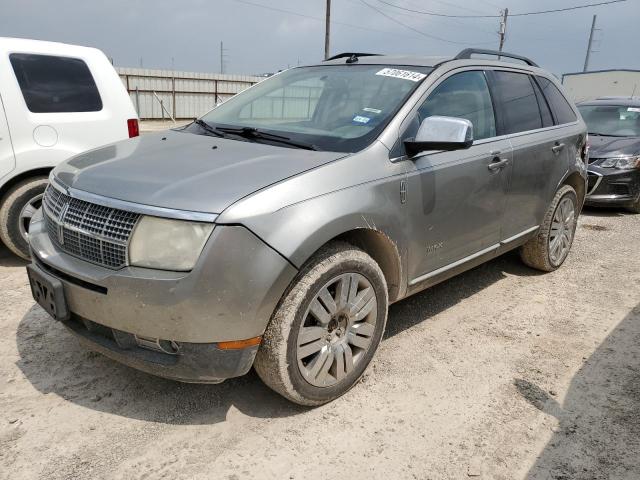 LINCOLN MKX 2008 2lmdu68c78bj15325