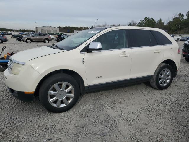 LINCOLN MKX 2008 2lmdu68c78bj20069