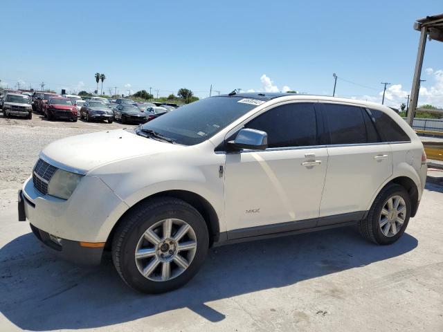 LINCOLN MKX 2008 2lmdu68c78bj23330