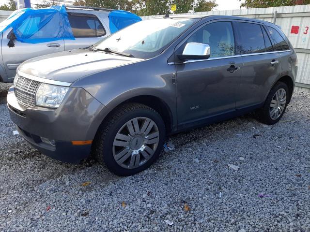 LINCOLN MKX 2009 2lmdu68c79bj03094