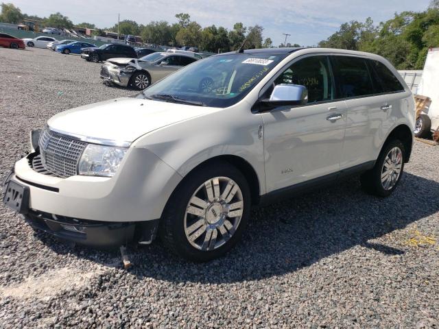 LINCOLN MKX 2009 2lmdu68c79bj04715