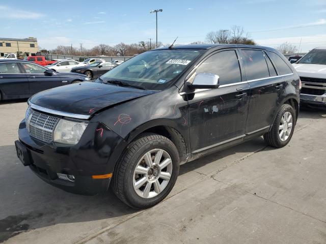 LINCOLN MKX 2007 2lmdu68c87bj18832